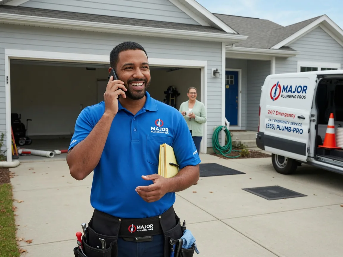Drain Cleaning Services White Lake, WI FAQs
